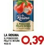 Gran Risparmio Pomodori pelati offerta