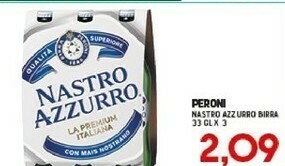 Gran Risparmio Birra offerta