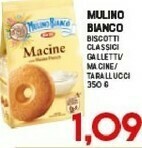 Gran Risparmio Biscotti mulino bianco offerta