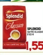Gran Risparmio Caffè offerta