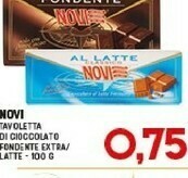 Gran Risparmio Cioccolato offerta