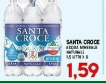 Gran Risparmio Acqua offerta
