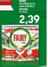 Gran Risparmio Detersivo lavastoviglie offerta