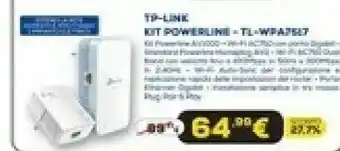 Euronics Ripetitore wifi offerta