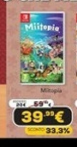 Euronics Giochi nintendo ds offerta