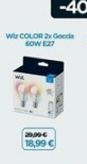 Euronics Lampadine offerta