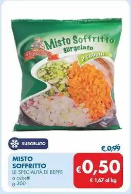 Misto soffritto