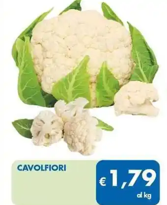 MD Discount Cavolfiori offerta