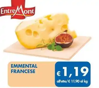 MD Discount Emmental francese offerta