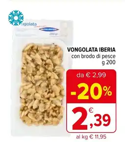 Vongolata IBERIA
