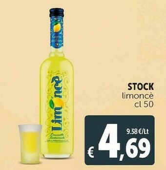 Deco Supermercati Stock limonce offerta