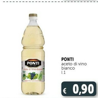 Deco Supermercati Aceto di vino bianco offerta