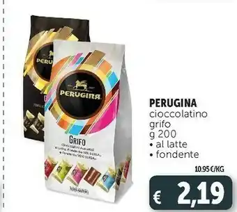 Grifo fondente luisa 70% 200 g(ml)