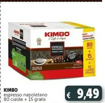 Deco Supermercati Espresso napoletano offerta