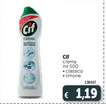 Deco Supermercati Pulizie di casa offerta