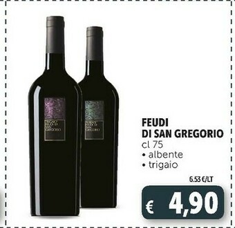 Deco Supermercati Vino bianco offerta