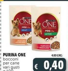Deco Supermercati Cibo per cani offerta
