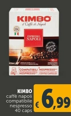Deco Supermercati Cialde caffè offerta