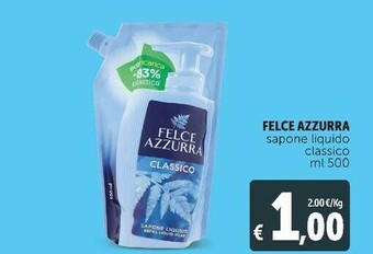 Deco Supermercati Sapone liquido offerta