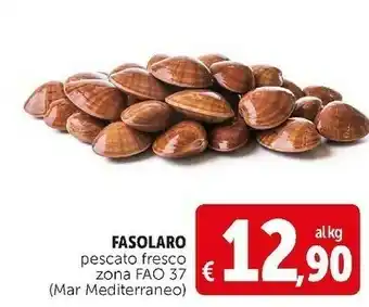 Deco Supermercati Pescato fresco fasolaro offerta