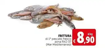 Deco Supermercati Pescato fresco frittura offerta