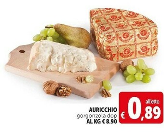 Deco Supermercati Gorgonzola dop offerta