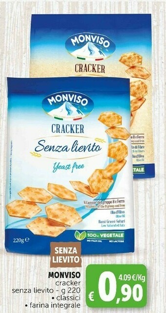 Deco Supermercati Crackers offerta