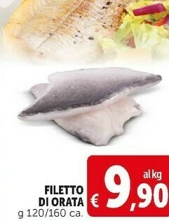 Deco Supermercati Orata offerta