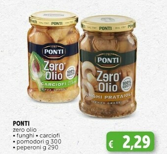 Deco Supermercati Conserve offerta