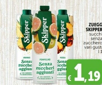 Deco Supermercati Skipper offerta
