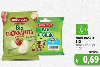 Deco Supermercati Frutta secca offerta