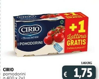 Deco Supermercati Pomodori pelati offerta