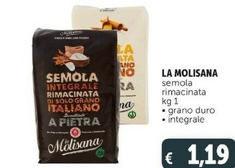 Deco Supermercati Farina offerta