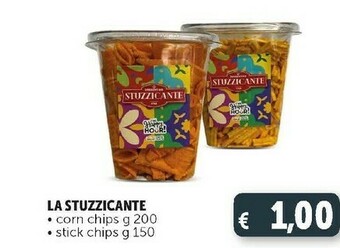 Deco Supermercati Snack offerta