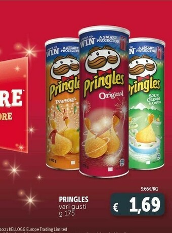 Deco Supermercati Patatine fritte offerta