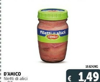 Deco Supermercati Alici offerta