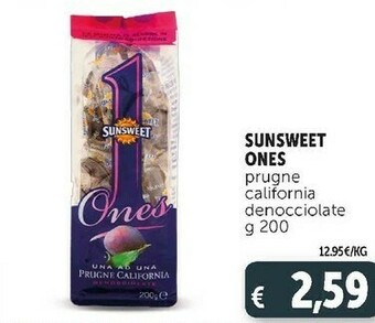 Deco Supermercati Prugne offerta