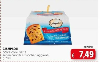 Deco Supermercati Santal offerta