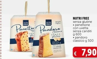 Deco Supermercati Panettone offerta