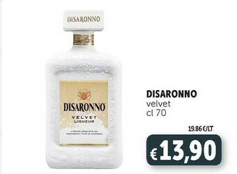 Deco Supermercati Liquore offerta