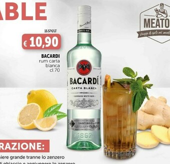 Deco Supermercati Rum offerta