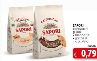 Deco Supermercati Biscotti offerta