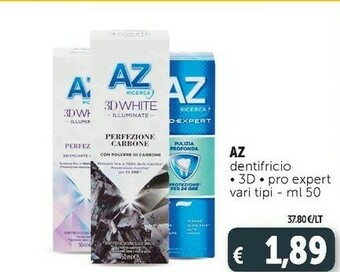 Deco Supermercati Dentifricio offerta