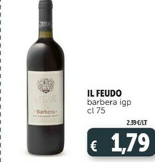 Deco Supermercati Barbera offerta