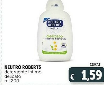 Deco Supermercati Detergente intimo offerta