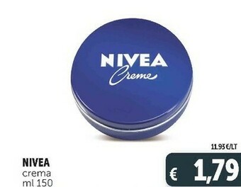 Deco Supermercati Crema corpo offerta