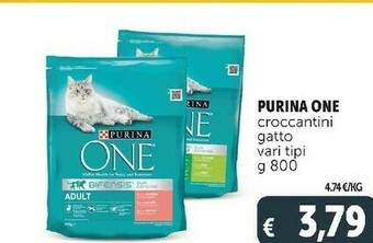 Deco Supermercati Cibo per gatti offerta