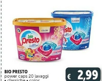 Deco Supermercati Detersivo lavatrice offerta