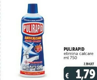 Deco Supermercati Anticalcare offerta