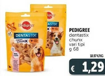 Deco Supermercati Cibo per cani offerta